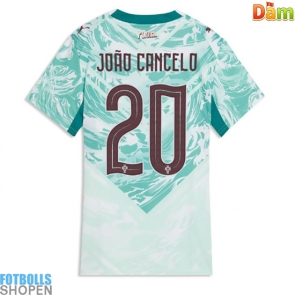 Billiga Portugal Joao Cancelo #20 Bortatröja Dam VM 2026 Kortärmad
